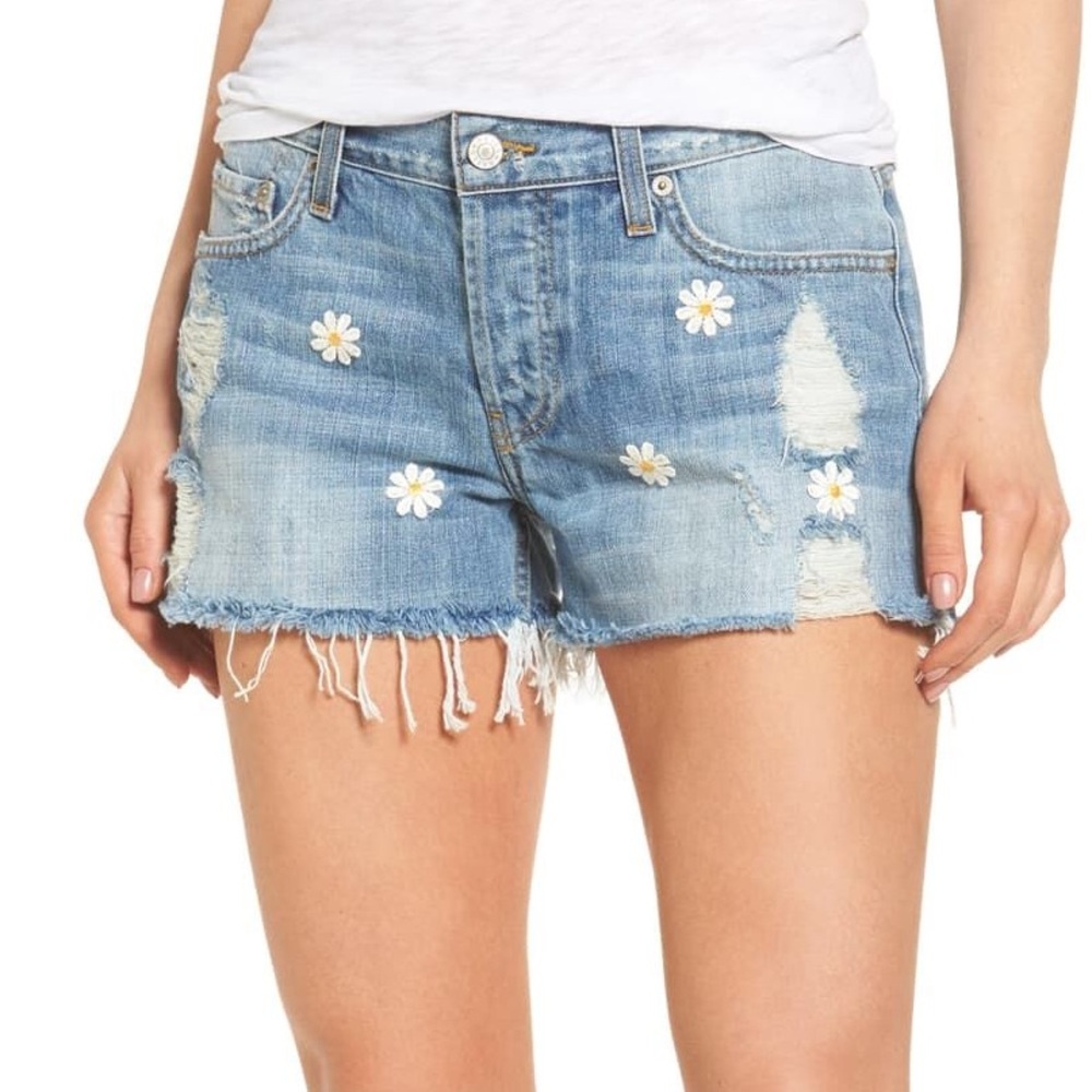 NWOT Rails Jesse Denim Shorts